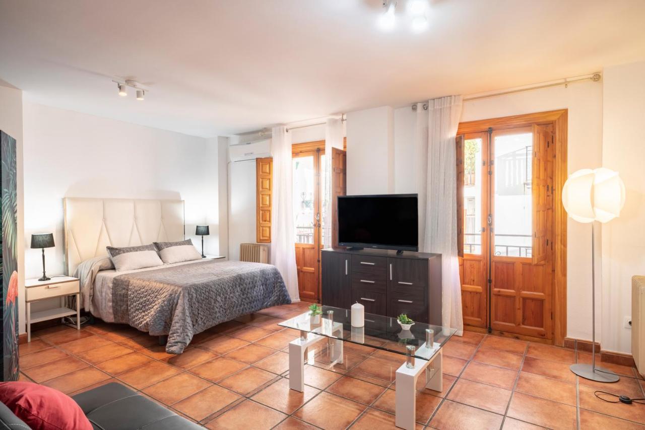 Pavaneras - Alma Del Realejo En Pleno Centro De Appartement *