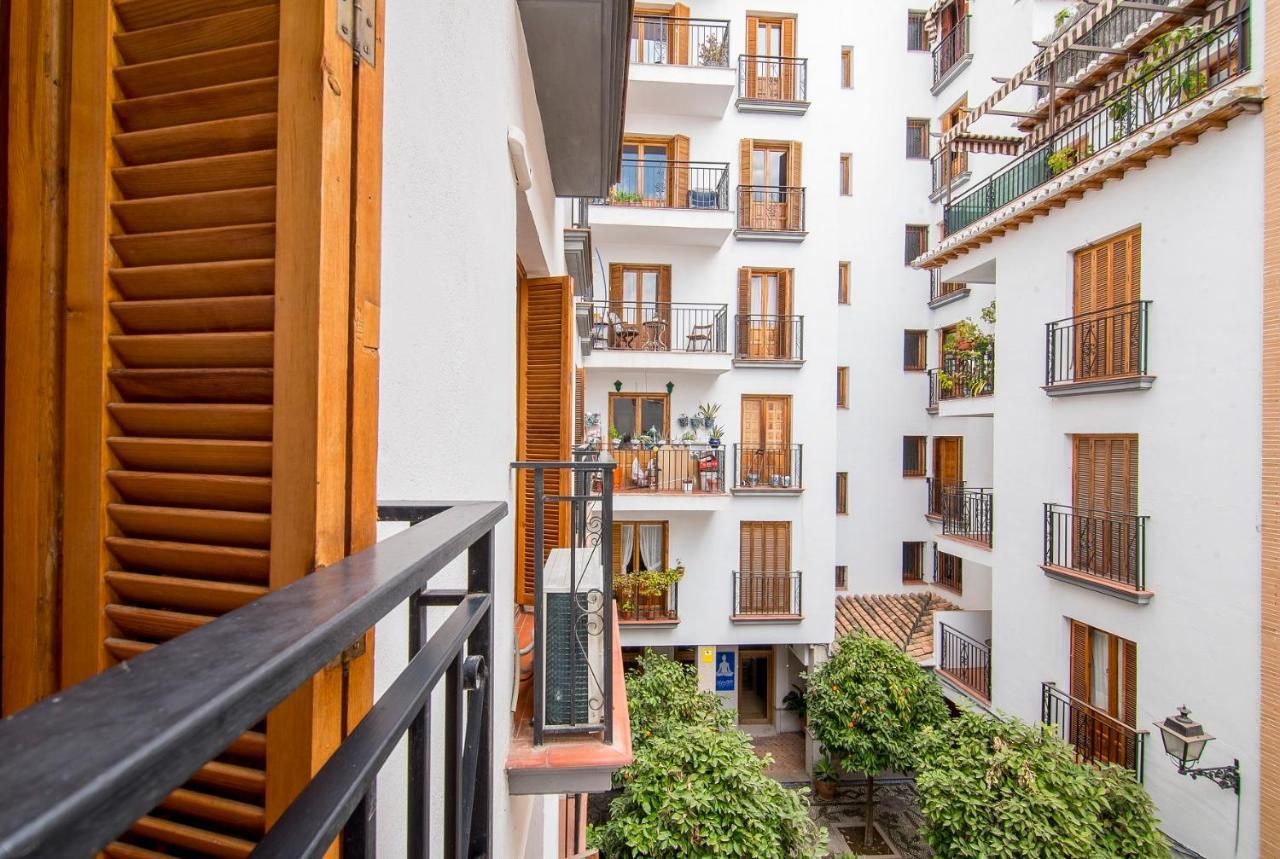 Pavaneras - Alma Del Realejo En Pleno Centro De Appartement