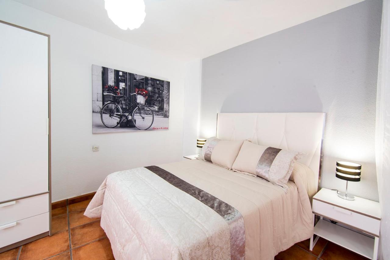 Appartement Pavaneras - Alma Del Realejo En Pleno Centro De Grenade